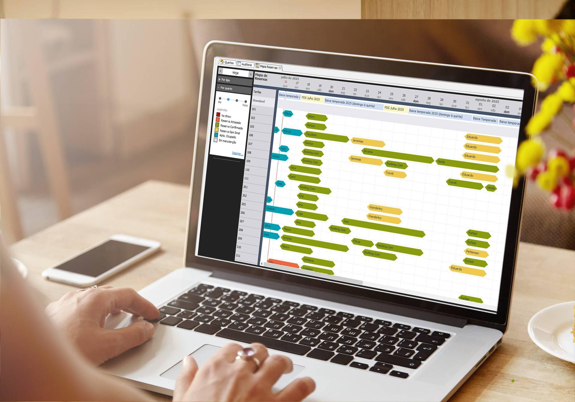 Hospeda Software